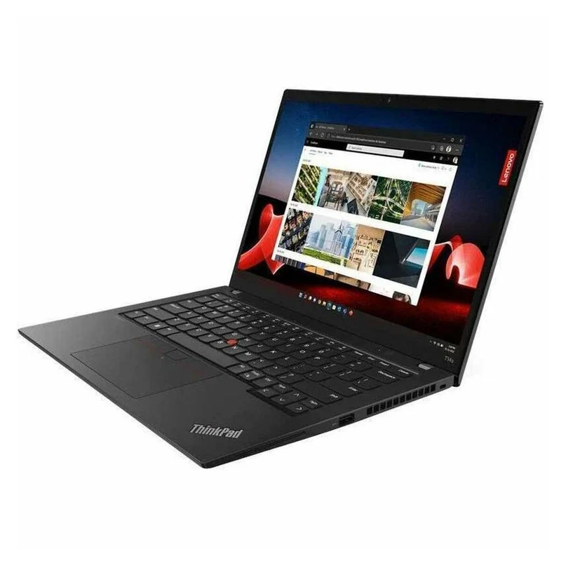 Ordinateur portable Lenovo ThinkPad T14s Gen 4 21F6002PSP 14" Intel Core i5-1335U 16 Go RAM 512 Go SSD Qwerty espagnol