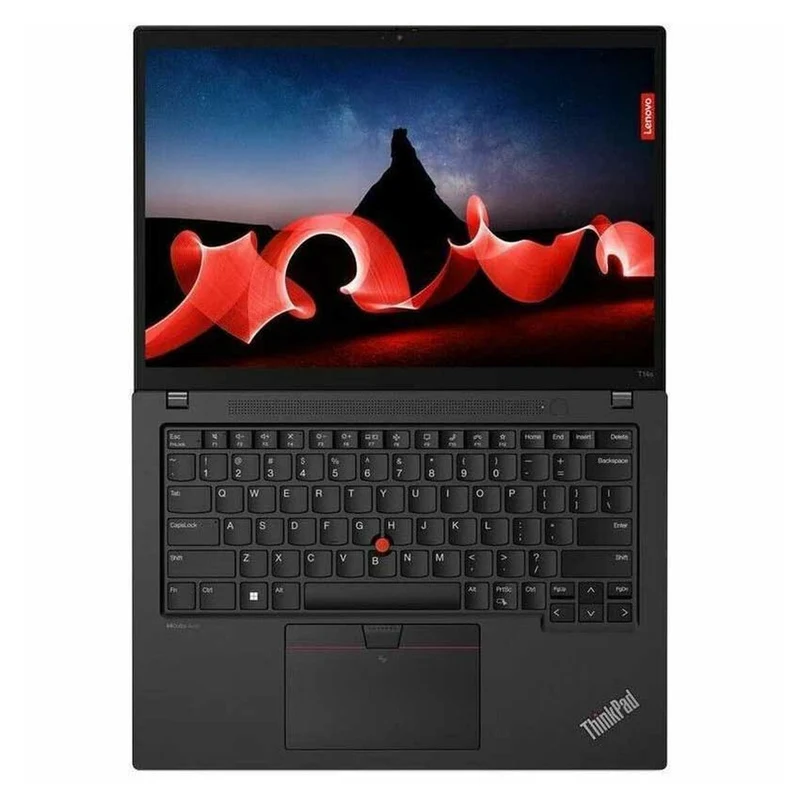 Ordinateur portable Lenovo ThinkPad T14s Gen 4 21F6002PSP 14" Intel Core i5-1335U 16 Go RAM 512 Go SSD Qwerty espagnol
