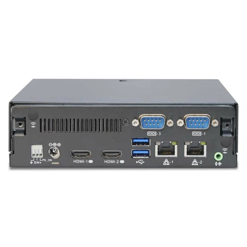 Mini PC Aopen 491.DEK00.3060 Intel Core i7 Intel Core i7-8550U 8 Go RAM 256 Go SSD
