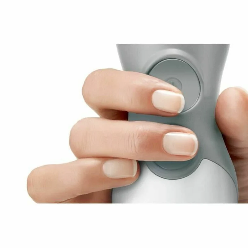 Mixeur plongeant BOSCH MSM66150 Blanc Argent 600 W