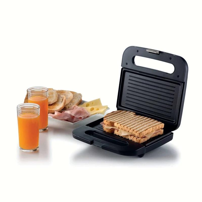 Machine à Sandwich Ariete 1971/00 Noir 750 W