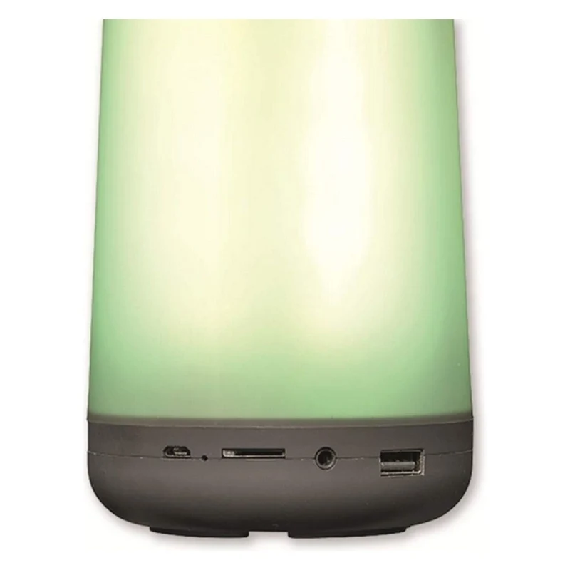 Enceintes Bluetooth Denver Electronics 111151010720 Bluetooth 5 W LED RVB