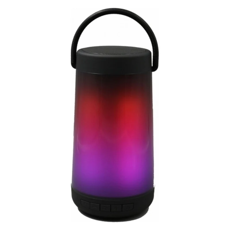 Enceintes Bluetooth Denver Electronics 111151010720 Bluetooth 5 W LED RVB