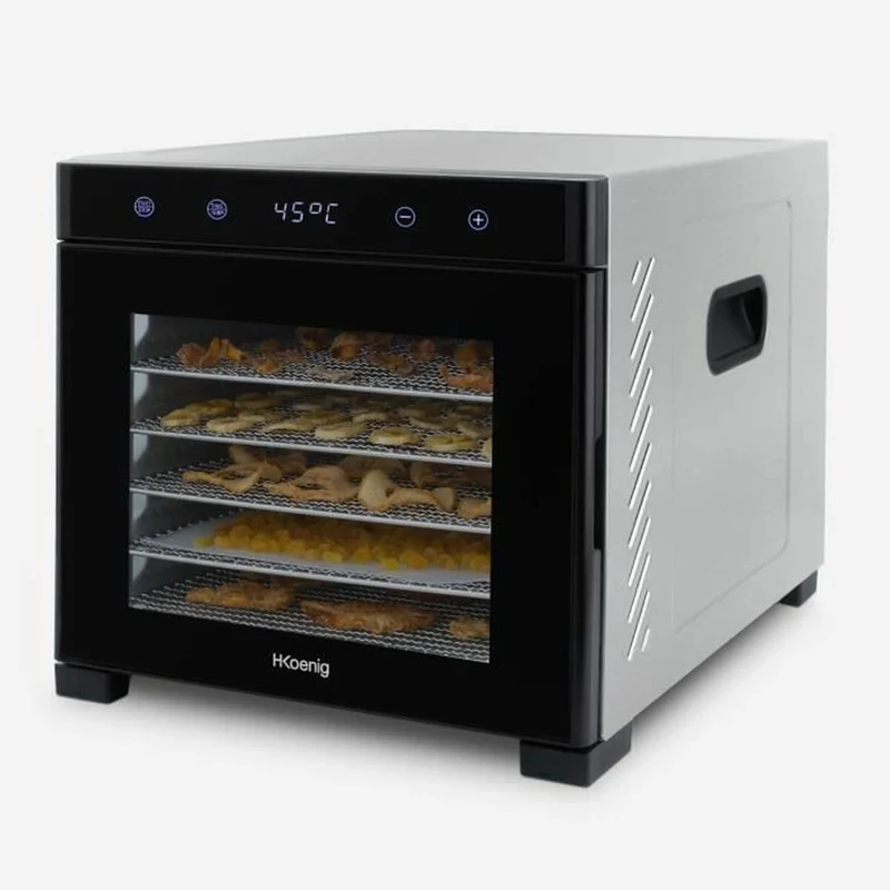 Déshydrateur alimentaire Hkoenig 650 W