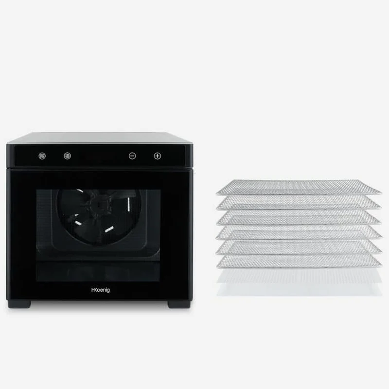 Déshydrateur alimentaire Hkoenig 650 W