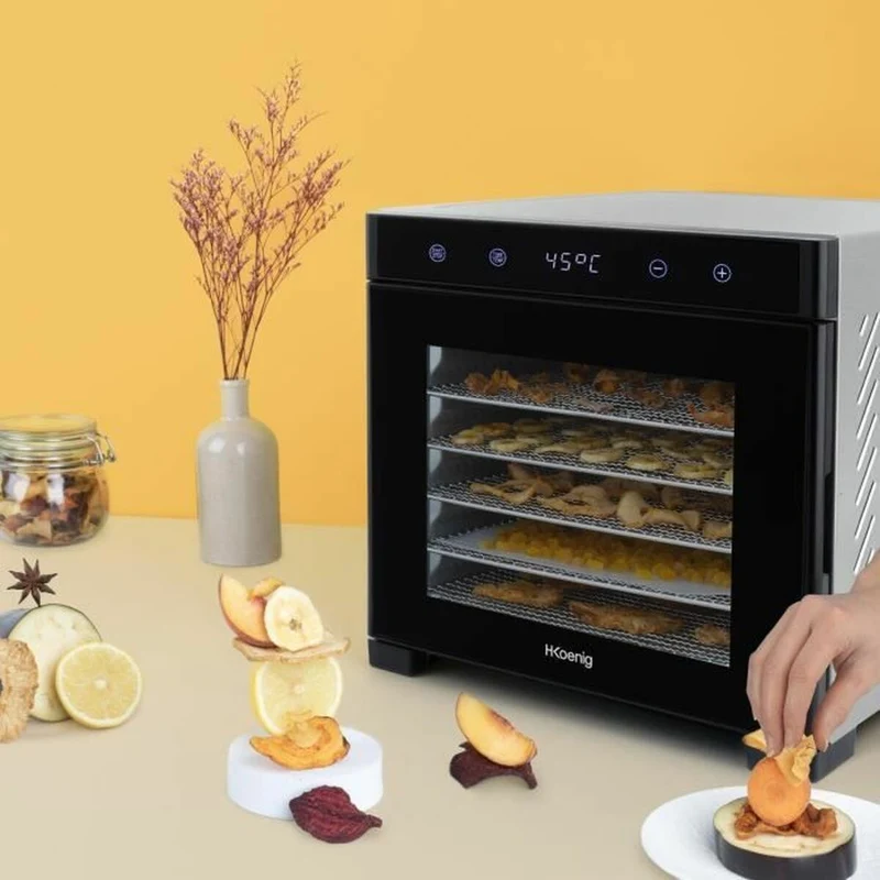 Déshydrateur alimentaire Hkoenig 650 W