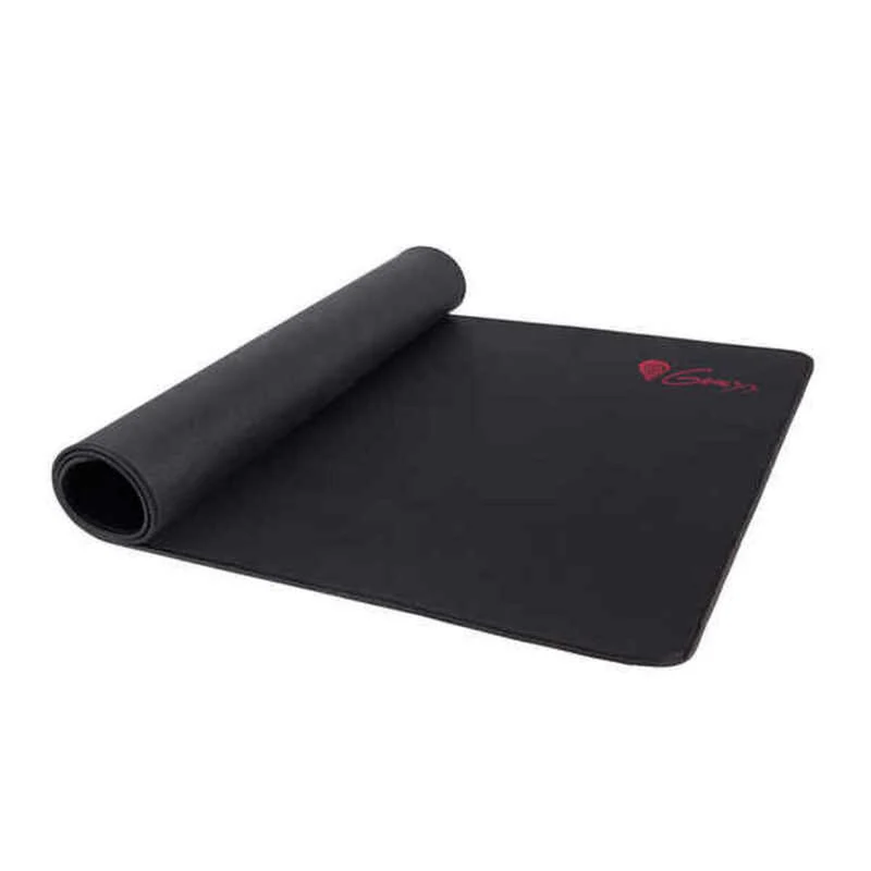 Tapis de souris de jeu Genesis CARBON 500 MAXI LOGO noir (90X45 cm)