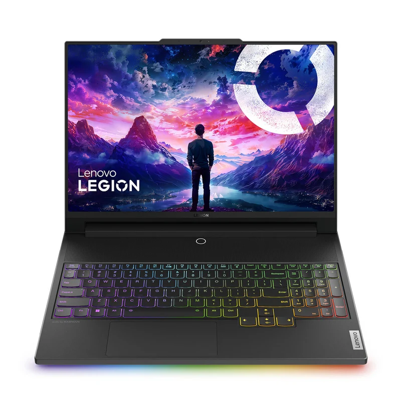 Ordinateur portable Lenovo Legion 9 16" Intel Core i9-13900HX 32 Go RAM 1 To SSD Nvidia Geforce RTX 4090 Qwerty US