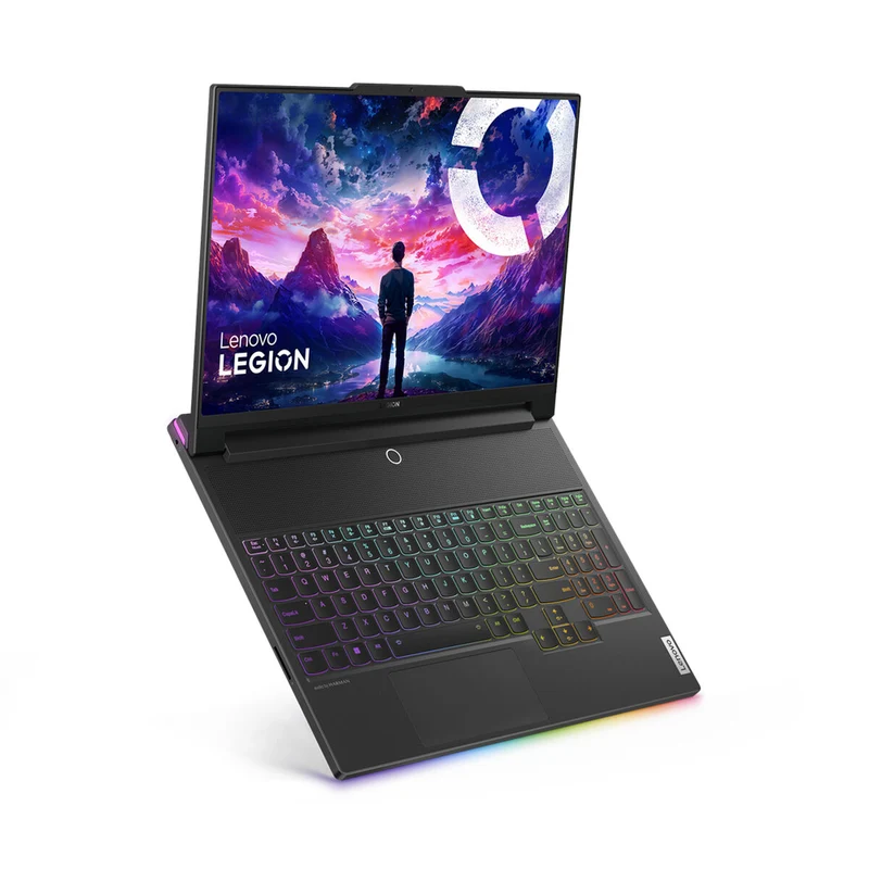 Ordinateur portable Lenovo Legion 9 16" Intel Core i9-13900HX 32 Go RAM 1 To SSD Nvidia Geforce RTX 4090 Qwerty US
