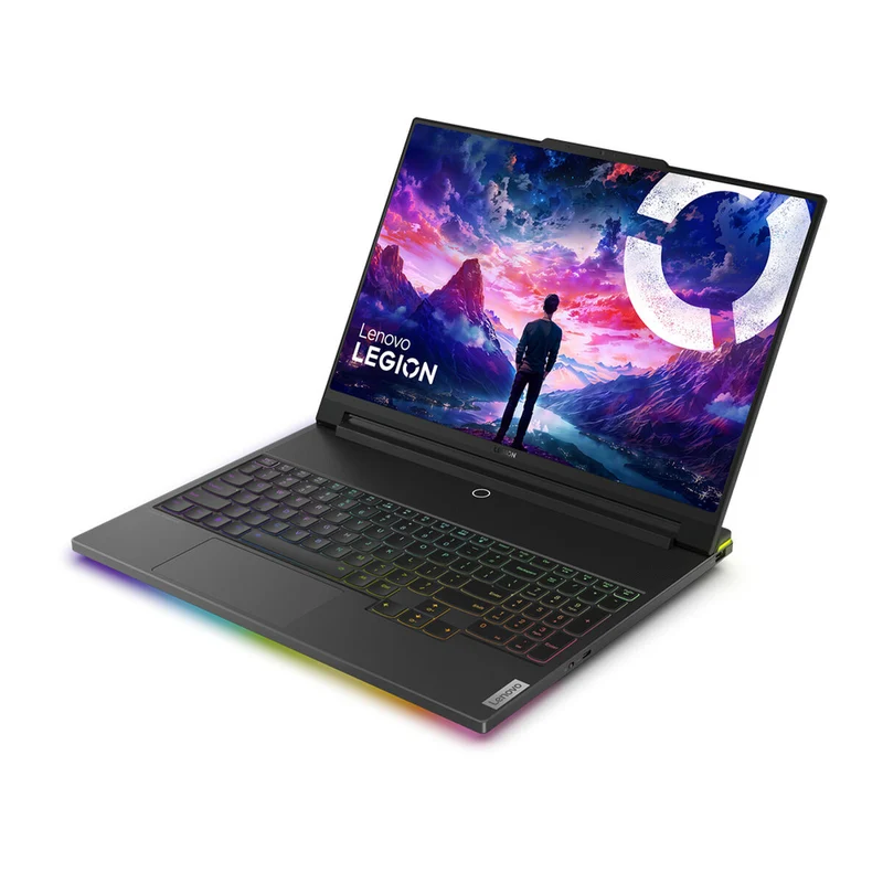 Ordinateur portable Lenovo Legion 9 16" Intel Core i9-13900HX 32 Go RAM 1 To SSD Nvidia Geforce RTX 4090 Qwerty US