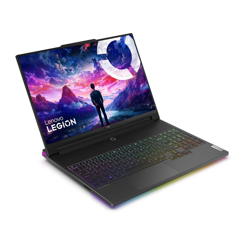 Ordinateur portable Lenovo Legion 9 16" Intel Core i9-13900HX 32 Go RAM 1 To SSD Nvidia Geforce RTX 4090 Qwerty US