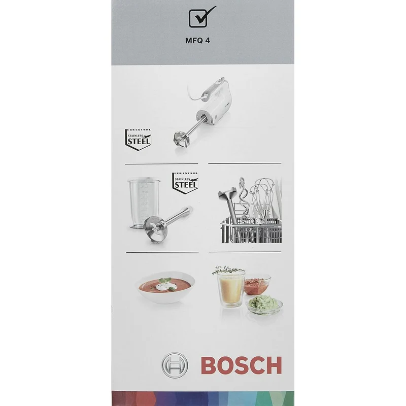 Accessoire pour Robot de Cuisine BOSCH MFZ 4060