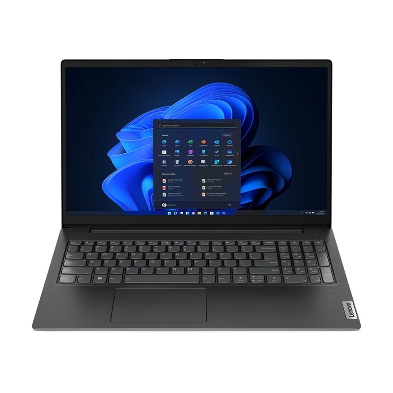 Ordinateur portable Lenovo V15 15,6" intel core i5-13420h 16 Go RAM 512 Go SSD Qwerty US