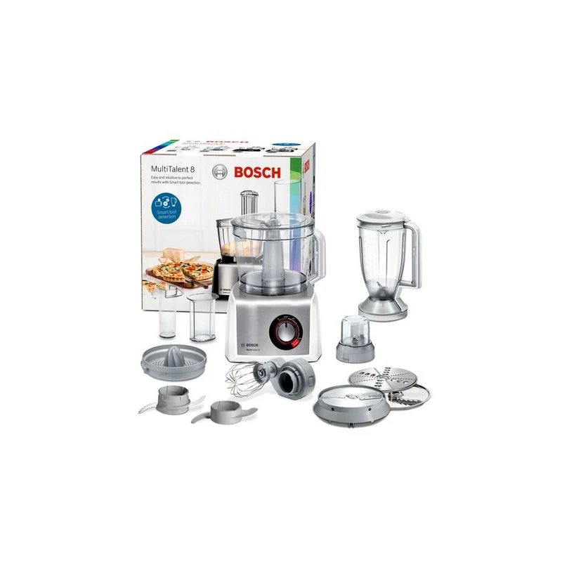 Robot culinaire BOSCH MC812S84 Blanc Multicolore 1250 W 3,9 L
