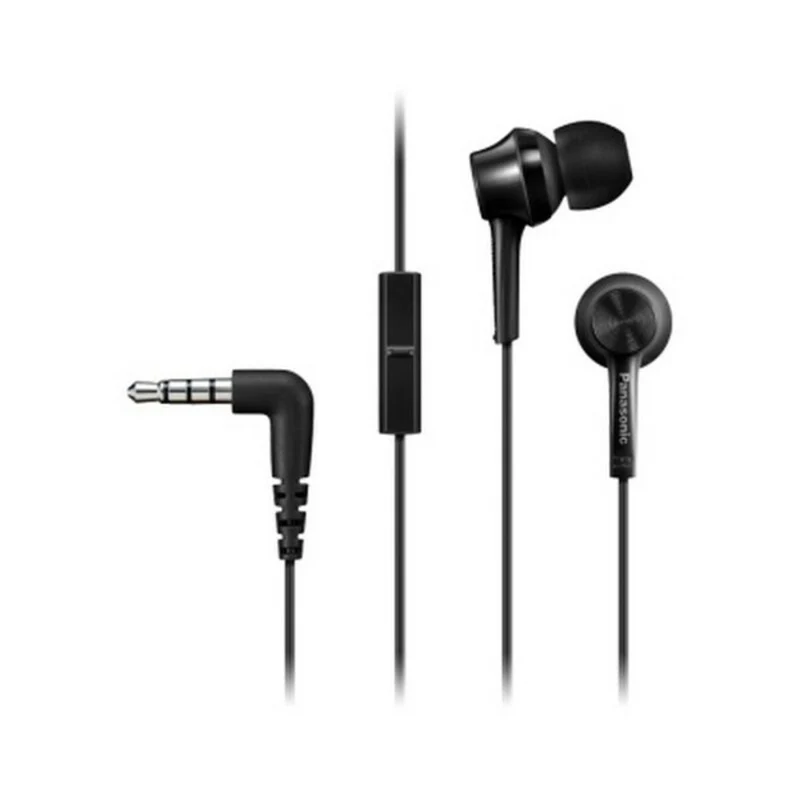 Écouteurs avec microphone intra-auriculaire Panasonic Corp. TCM115E