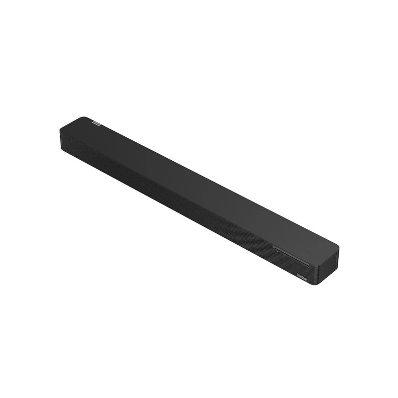 Barre de son sans fil Lenovo ThinkSmart Noir