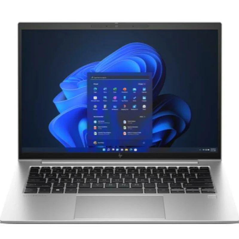 Ordinateur portable HP 7L812ET#ABE 14" 16 Go RAM 512 Go SSD Qwerty espagnol Intel Core i5-1335U
