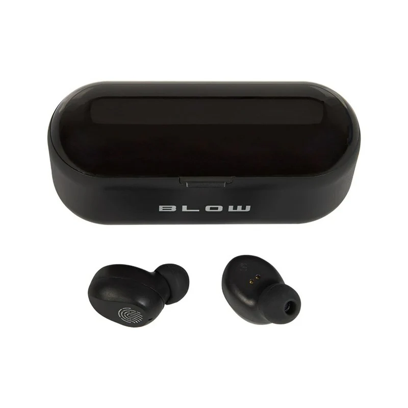 Écouteurs intra-auriculaires Bluetooth Blow BTE200 Noir