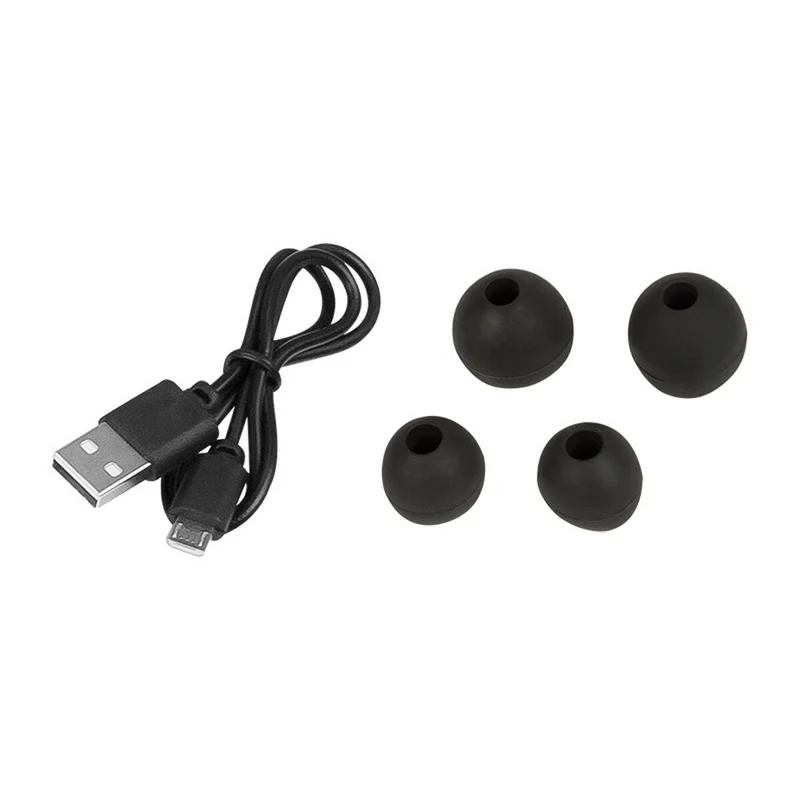 Écouteurs intra-auriculaires Bluetooth Blow BTE200 Noir