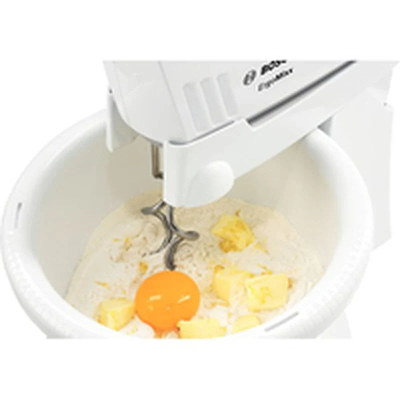 Batteur à main BOSCH MFQ36490 Acier inoxydable