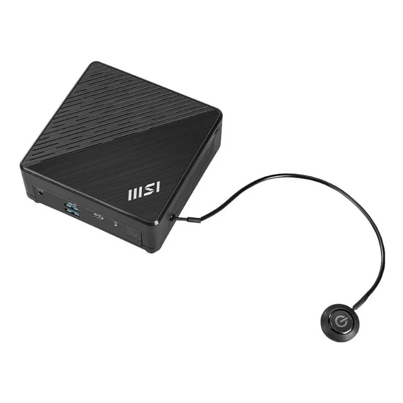 Mini PC MSI 00-B0A911-046 Intel N200 1 To