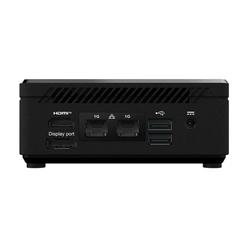 Mini PC MSI 00-B0A911-046 Intel N200 1 To