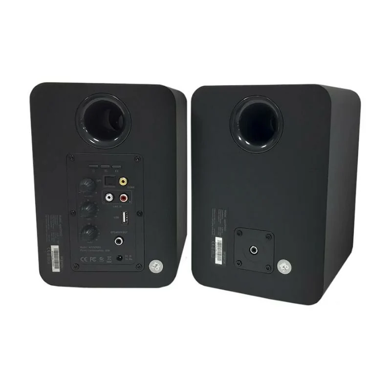 Haut-parleurs PC environ ! APPSPK02BK Noir