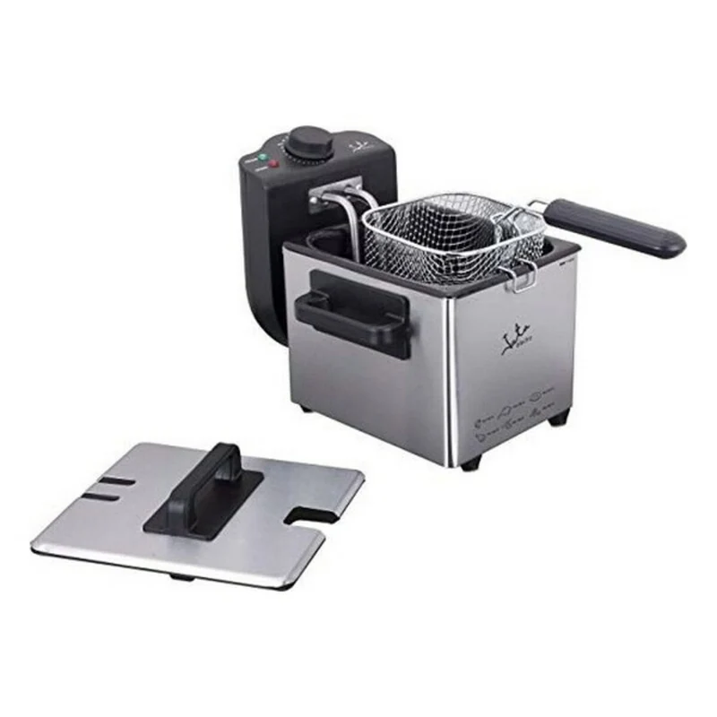 Friteuse JATA FR115 Argent 1000 W