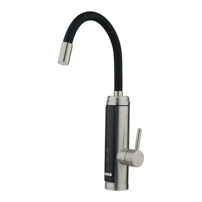 Bouilloire N'oveen PODGRZEWACZ IWH955 Noir Argent Acier inoxydable 3600 W 3000 W