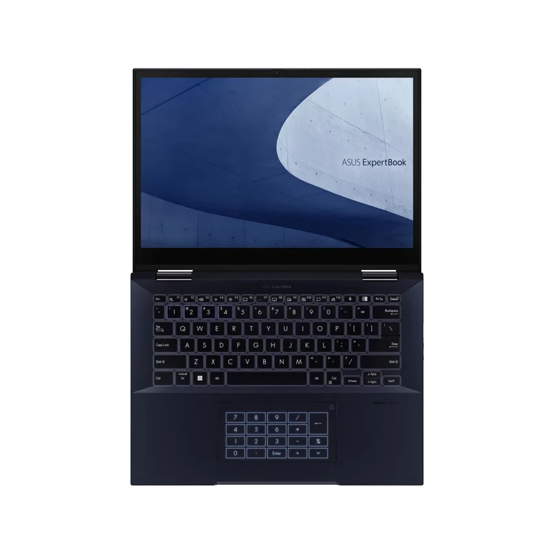 Ordinateur portable Asus B7402FBA-L90593X 14" Intel Core i5-1240P 16 Go RAM 512 Go SSD