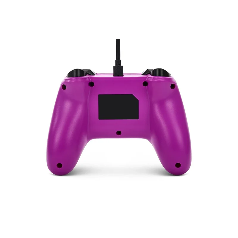 Contrôle de jeu Powera GRAPE Violet Nintendo Switch