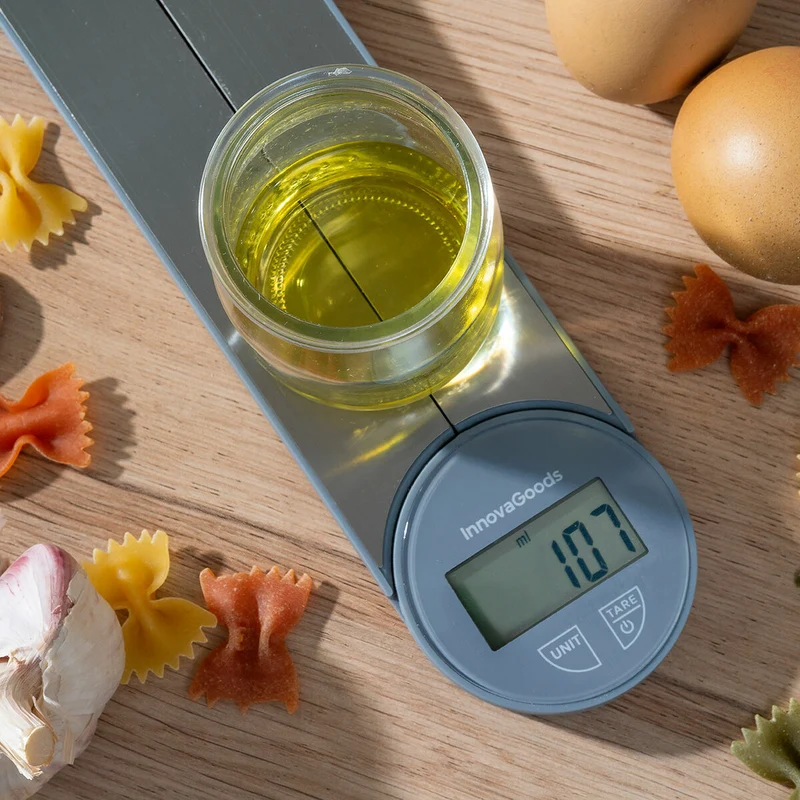 Balance de cuisine numérique pliante Skolden InnovaGoods