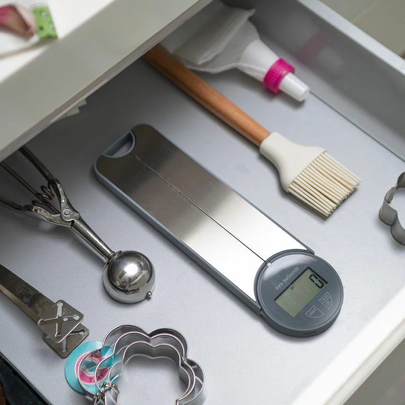 Balance de cuisine numérique pliante Skolden InnovaGoods
