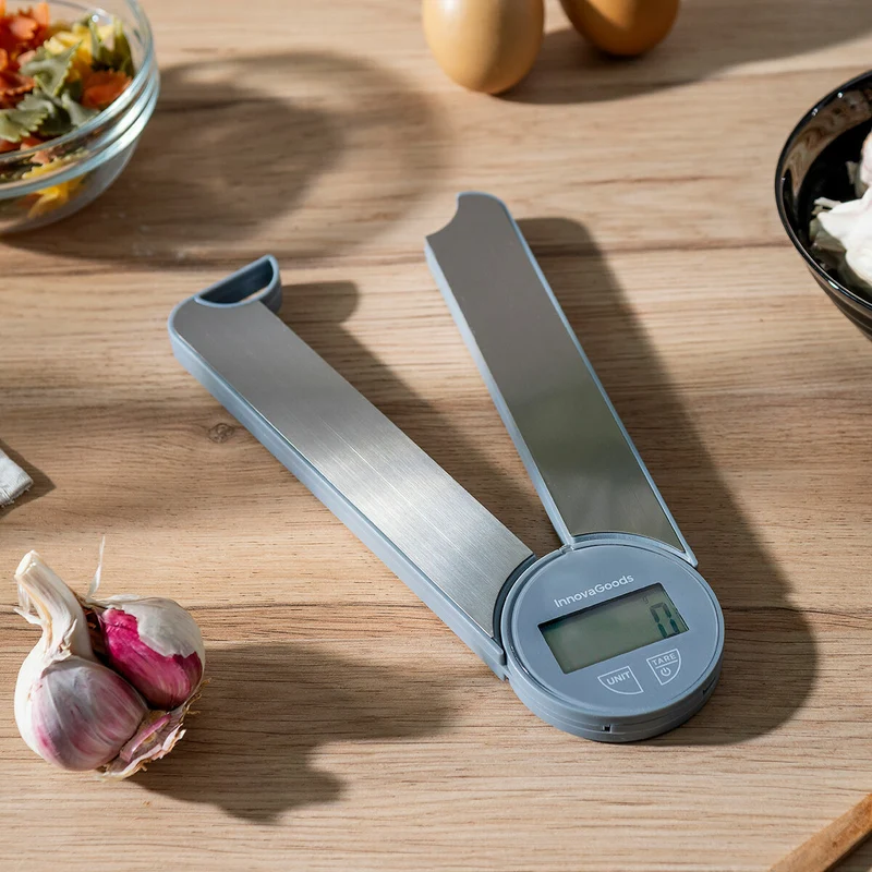 Balance de cuisine numérique pliante Skolden InnovaGoods