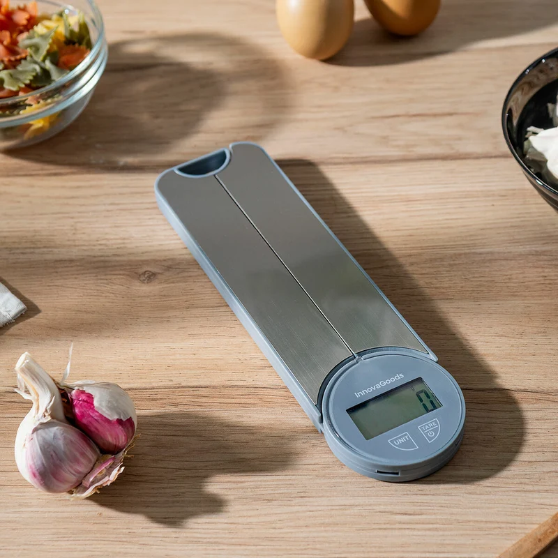 Balance de cuisine numérique pliante Skolden InnovaGoods