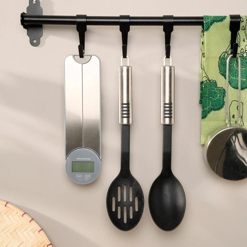 Balance de cuisine numérique pliante Skolden InnovaGoods