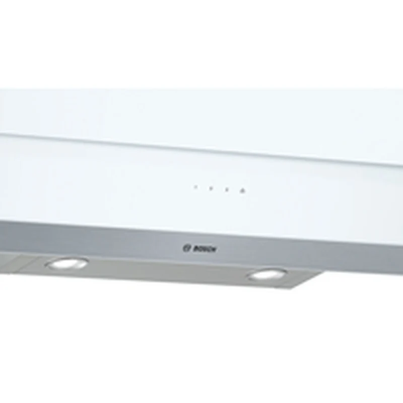 Hotte Classique BOSCH DWK065G20 Acier Blanc