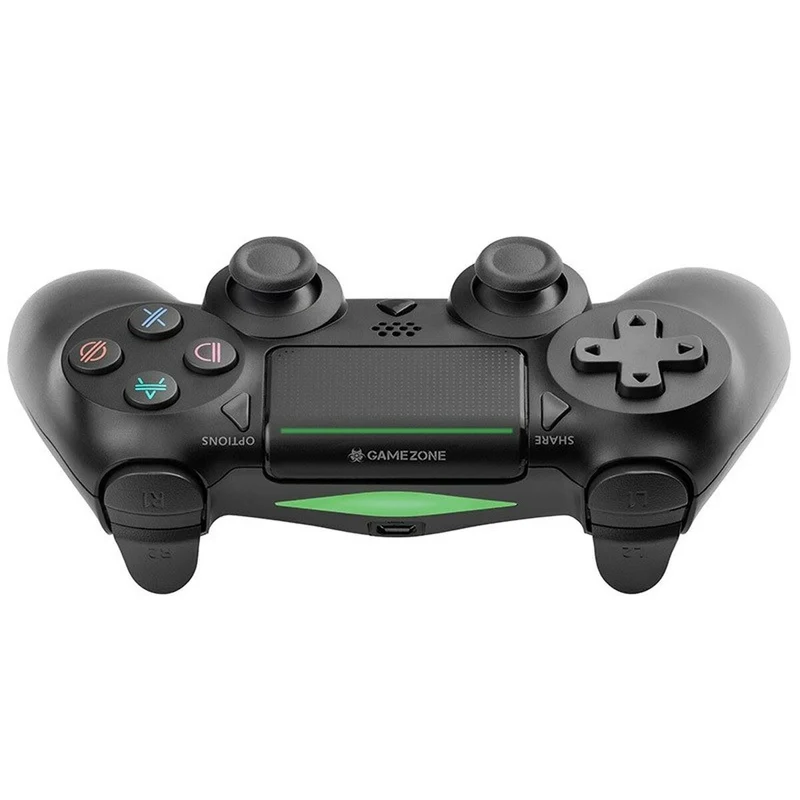 Manette de jeu sans fil Tracer Shogun PRO Noir Sony PlayStation 4 PC PlayStation 3