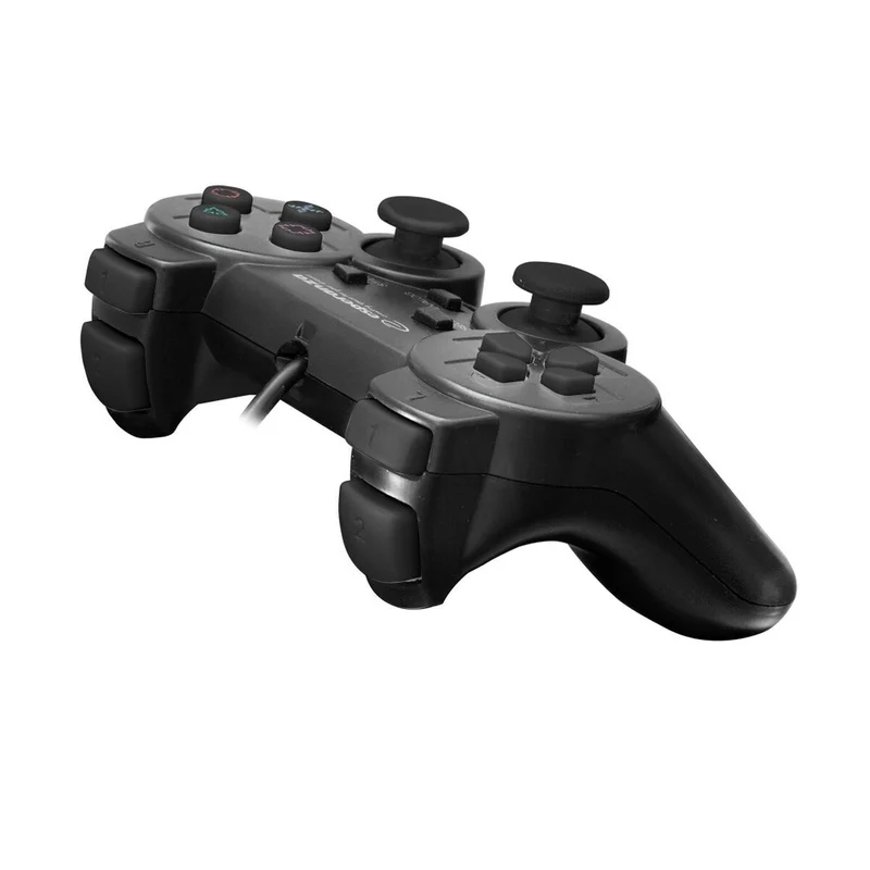 Contrôle de jeu Esperanza EGG107K PlayStation 3 PC USB 2.0 Noir