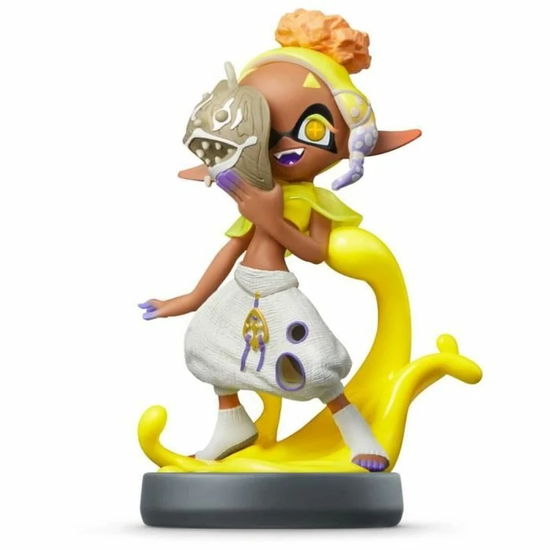 Ensemble d'accessoires Nintendo Splatoon