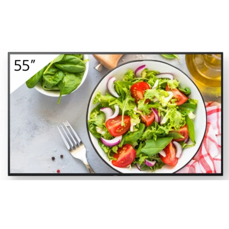 Moniteur vidéo Sony FW-55BZ35L 55" 4K Ultra HD