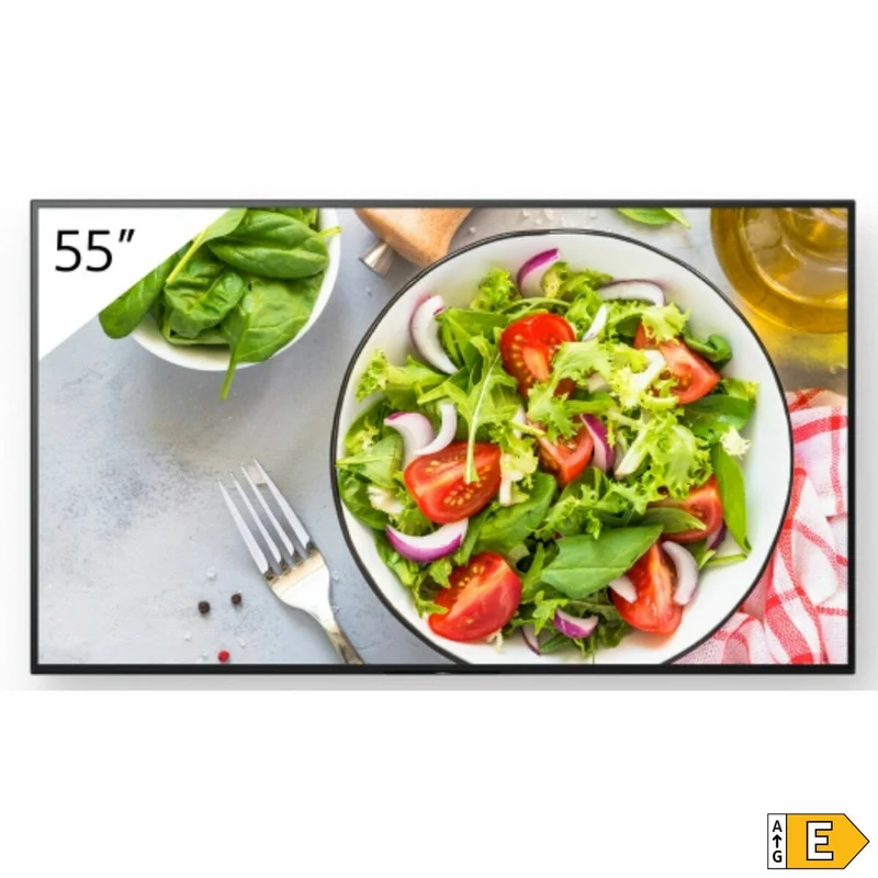 Moniteur vidéo Sony FW-55BZ35L 55" 4K Ultra HD
