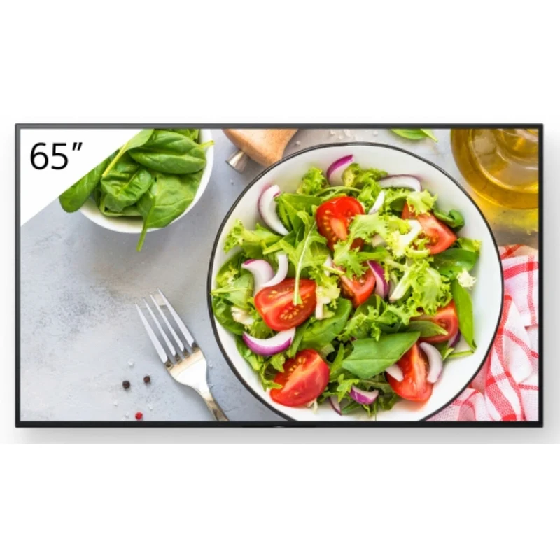 Moniteur vidéo Sony FW-65BZ35L 65" 4K Ultra HD
