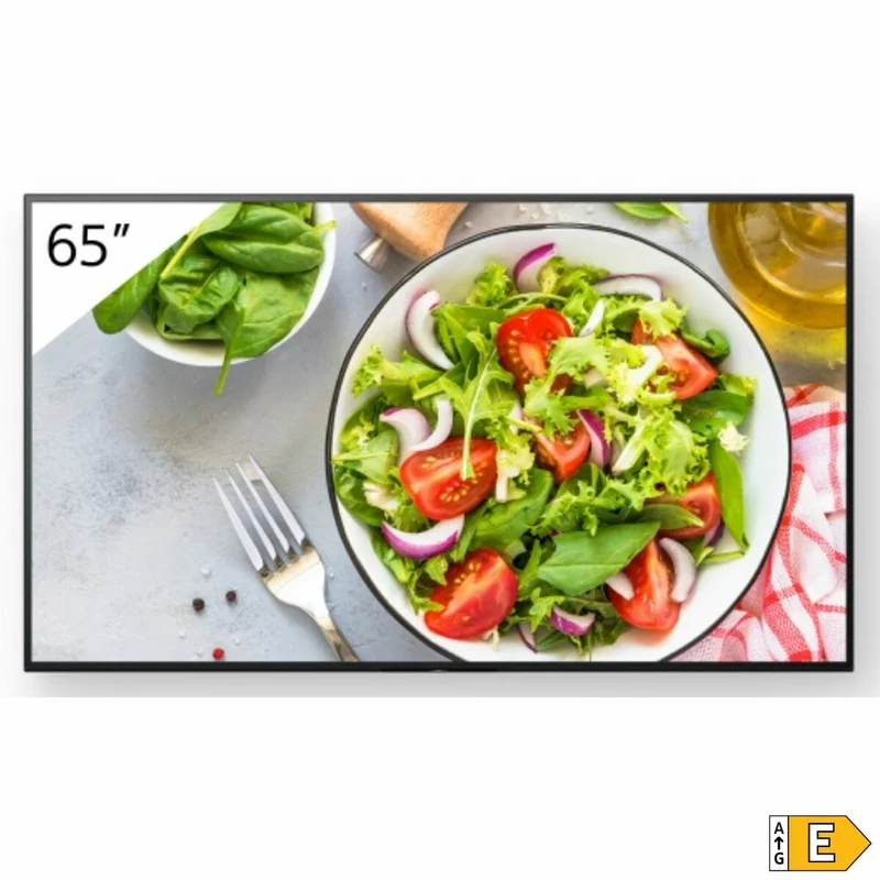 Moniteur vidéo Sony FW-65BZ35L 65" 4K Ultra HD