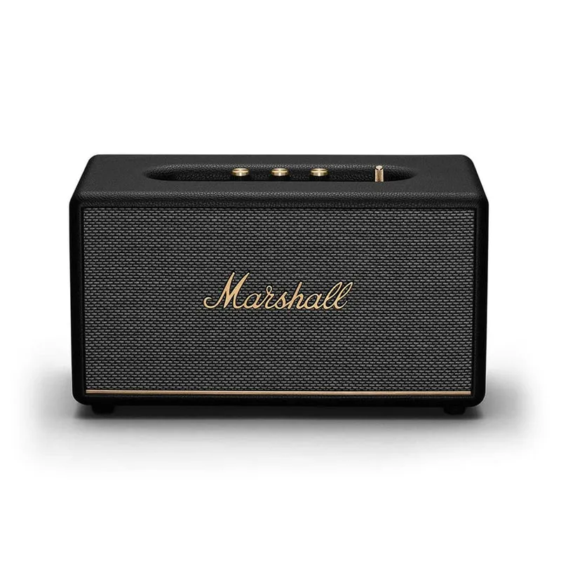 Enceinte Bluetooth sans fil Marshall STANMORE III 50 W noir