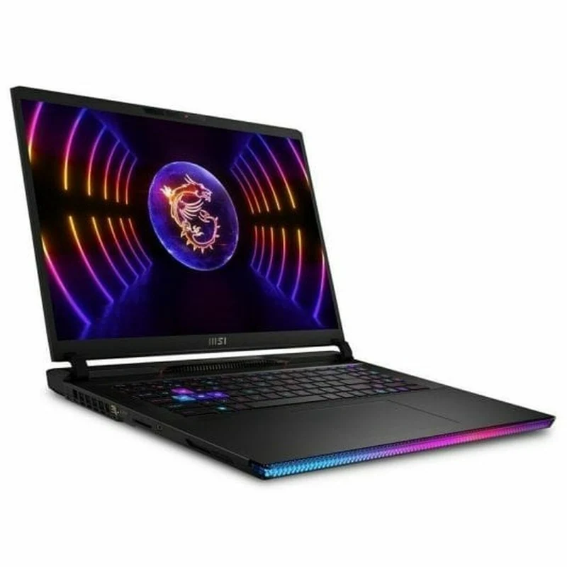 Ordinateur portable MSI 9S7-17S111-419 17" 32 Go RAM 1 To SSD Nvidia Geforce RTX 4090