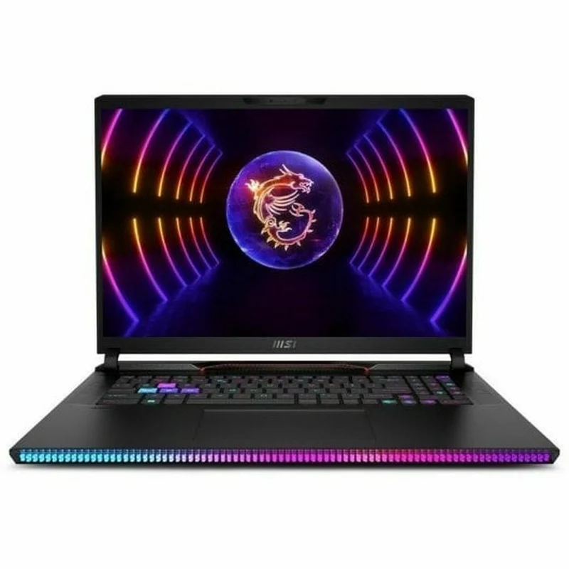 Ordinateur portable MSI 9S7-17S111-419 17" 32 Go RAM 1 To SSD Nvidia Geforce RTX 4090