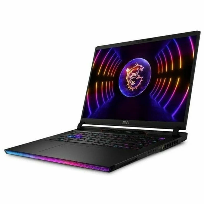 Ordinateur portable MSI 9S7-17S111-419 17" 32 Go RAM 1 To SSD Nvidia Geforce RTX 4090