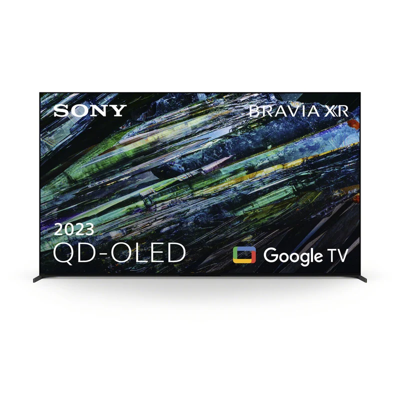 Téléviseur intelligent Sony XR55A95L 4K Ultra HD 55" OLED