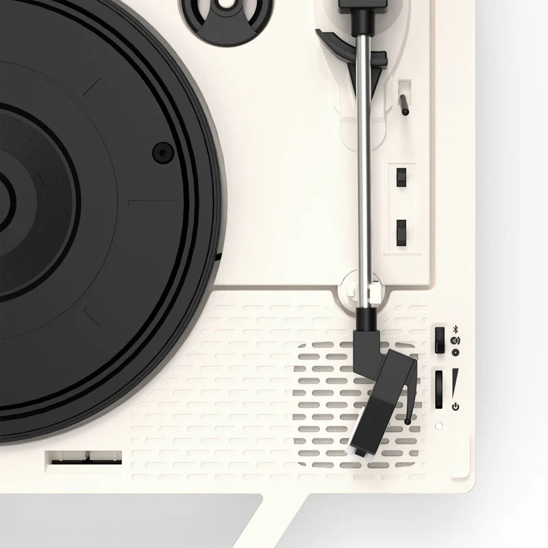 Tourne-disque Victrola Re-Spin Gris
